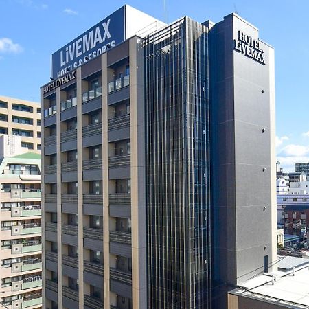 Hotel Livemax Fukuoka Tenjin Buitenkant foto