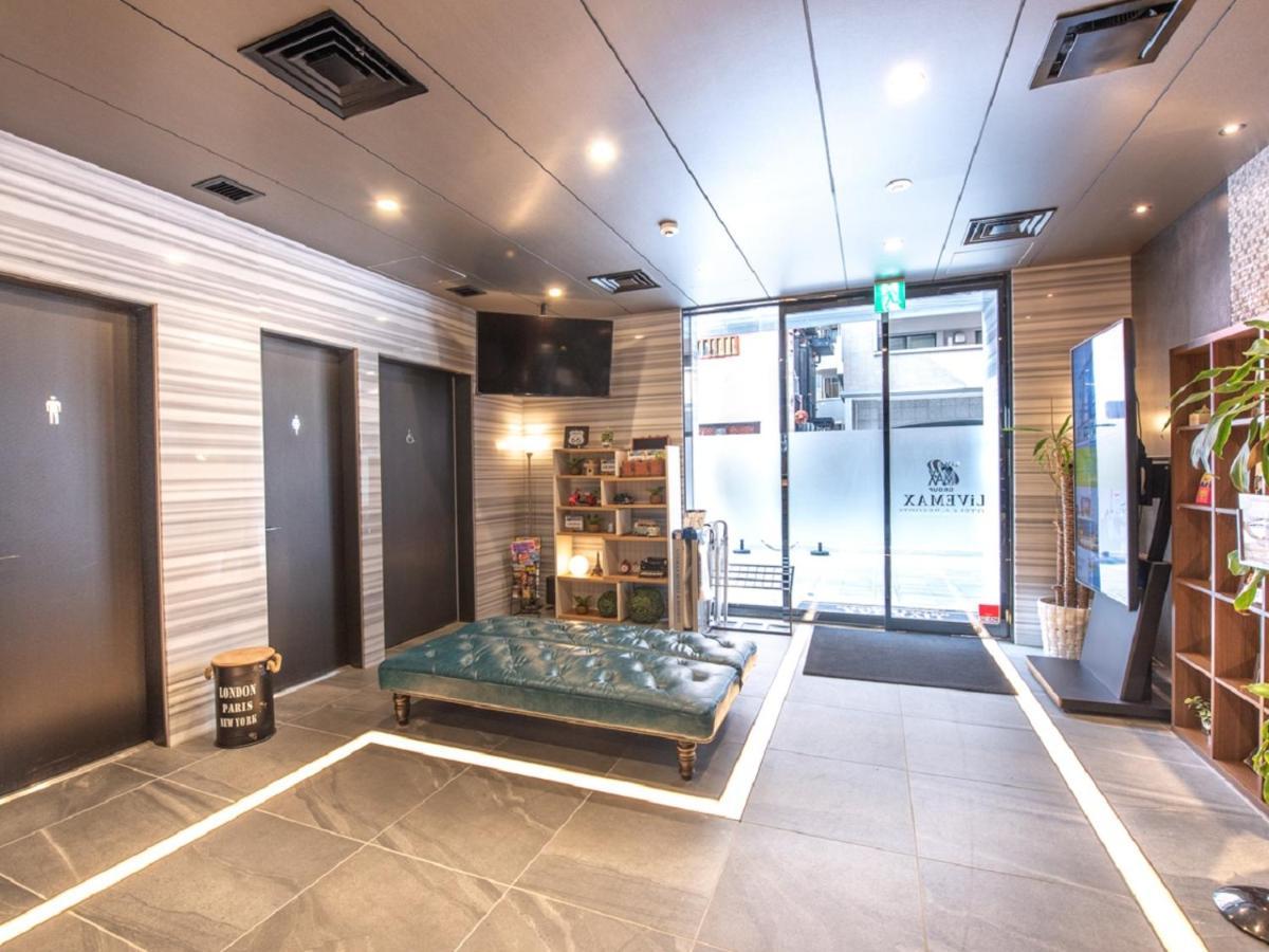 Hotel Livemax Fukuoka Tenjin Buitenkant foto