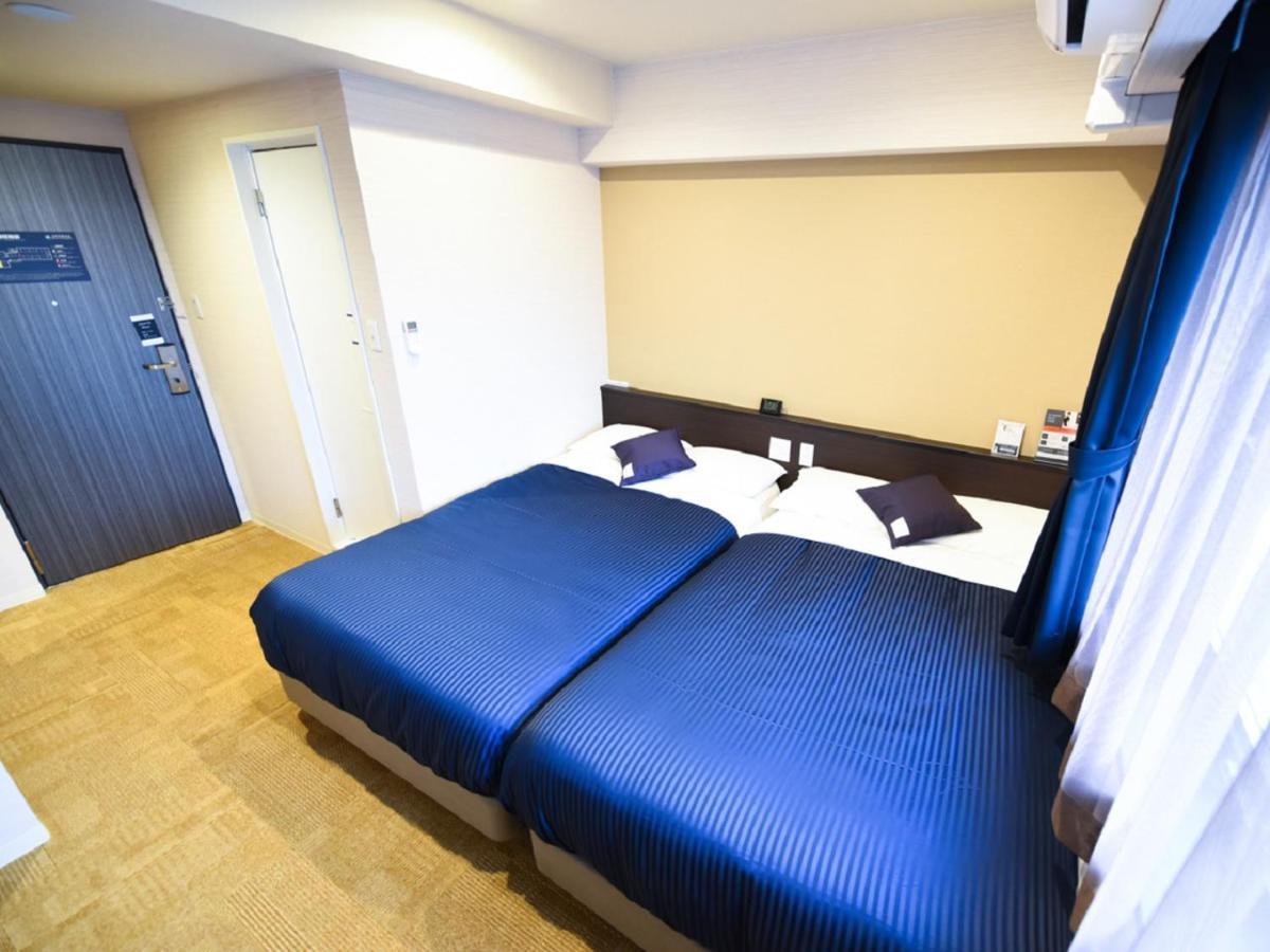 Hotel Livemax Fukuoka Tenjin Buitenkant foto
